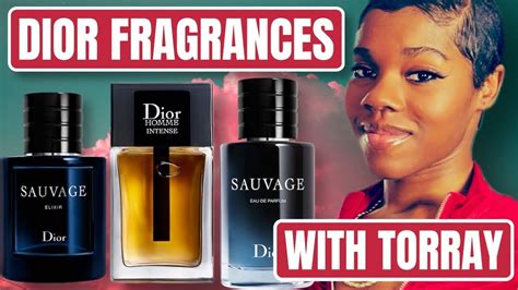 unterschied dior homme intense und sauvage